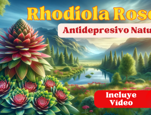 Una imagen amplia, serena e inspiradora sobre el concepto de la Rhodiola Rosea como antidepresivo natural que revoluciona el bienestar. La imagen debe incluir un paisaje natural tranquilo, posiblemente una zona montañosa serena o un prado tranquilo, que encarne la tranquilidad y el equilibrio. En primer plano, las plantas de Rhodiola Rosea deben destacarse con todo detalle, resaltando sus características únicas. El ambiente debe transmitir una sensación de paz, curación y belleza natural, simbolizando la conexión de la planta con el bienestar mental y su impacto en la salud holística. La escena debe inspirar una sensación de revitalización y armonía con la naturaleza. https://diegogallardo.com/ https://www.amway.es/Rhodiola-Plus-XS%E2%84%A2/p/101593?searchKeyword=rho&aboSponsorCode=5083686&utm_source=copy&utm_medium=sharebar&utm_campaign=es_es_25000005083686_96563757